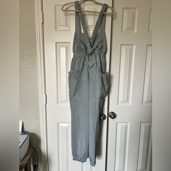 Free People Chaparral Convertible Jumpsuit - Picture 6 of 7